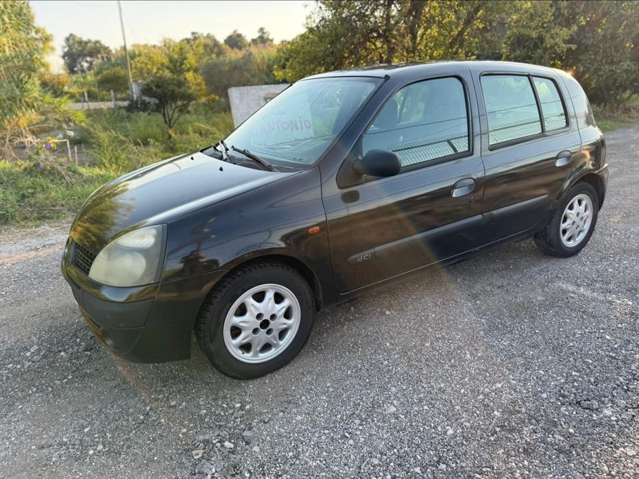 Renault clio 1.5 dci