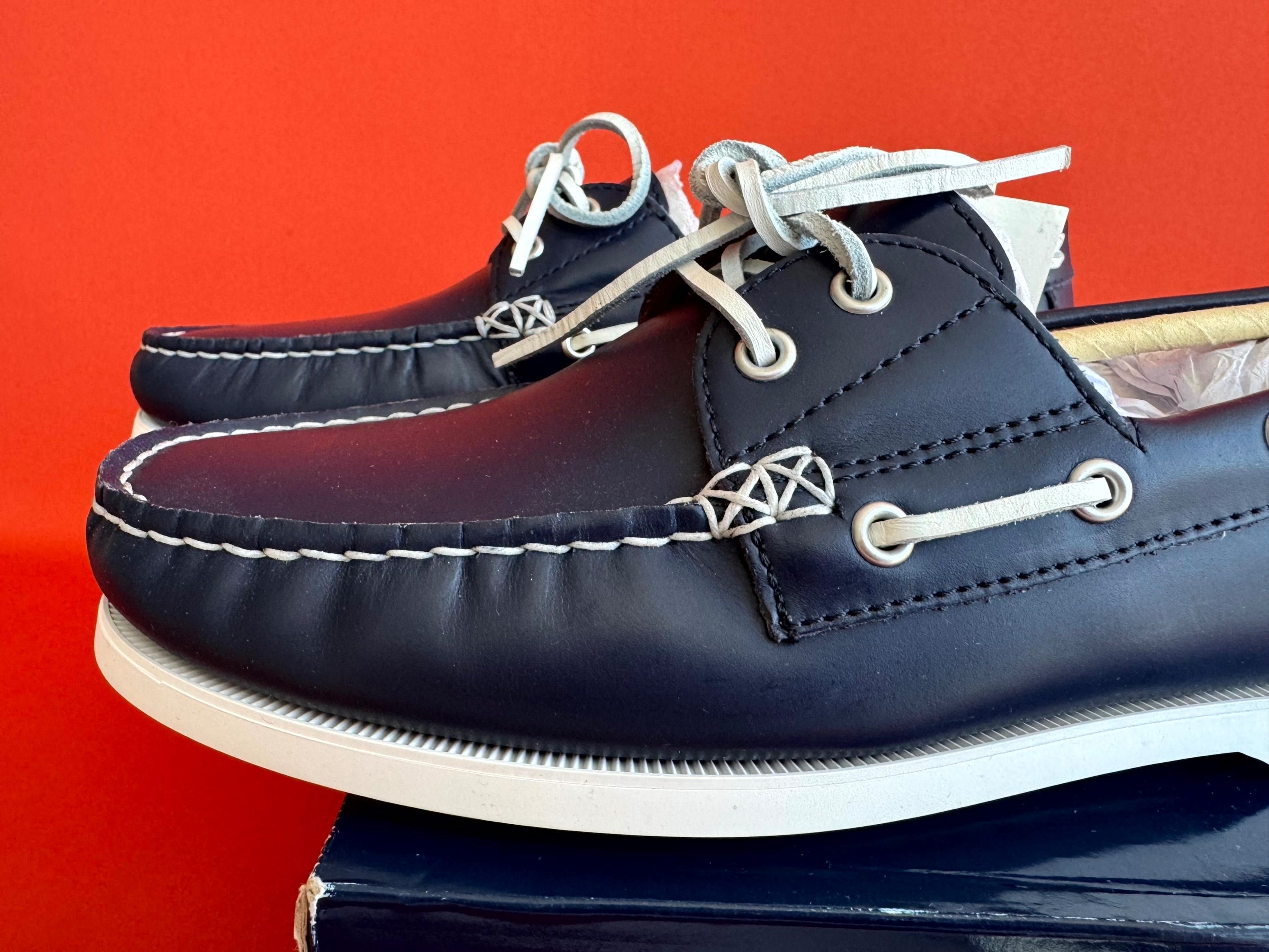 Polo Ralph Lauren Оригінал чоловічі мокасини лофери топсайдери 44 45