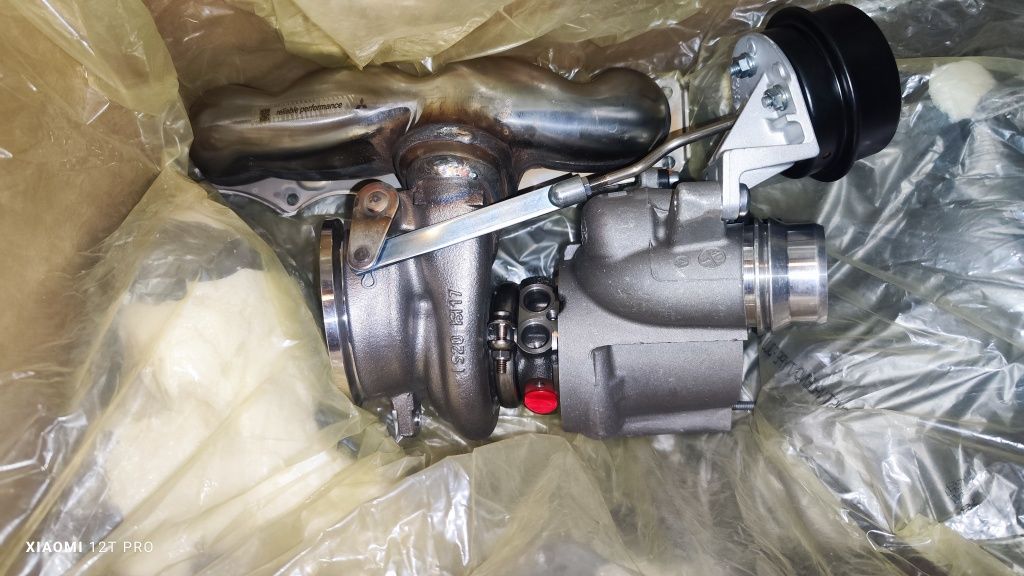 Turbo BMW F30 F10 F20
