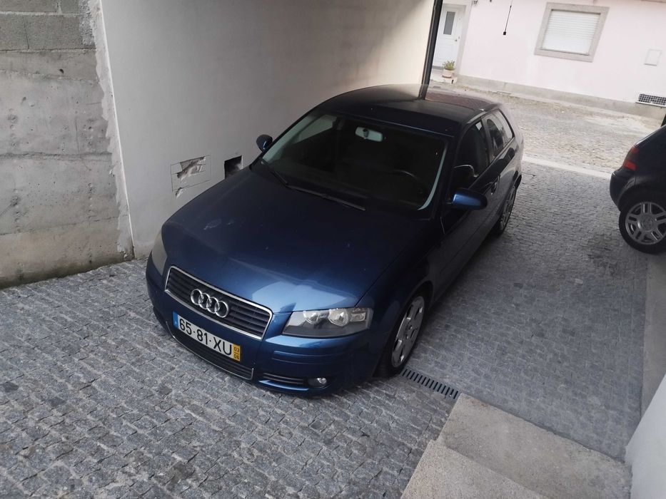 Vendo Audi A3 TDI