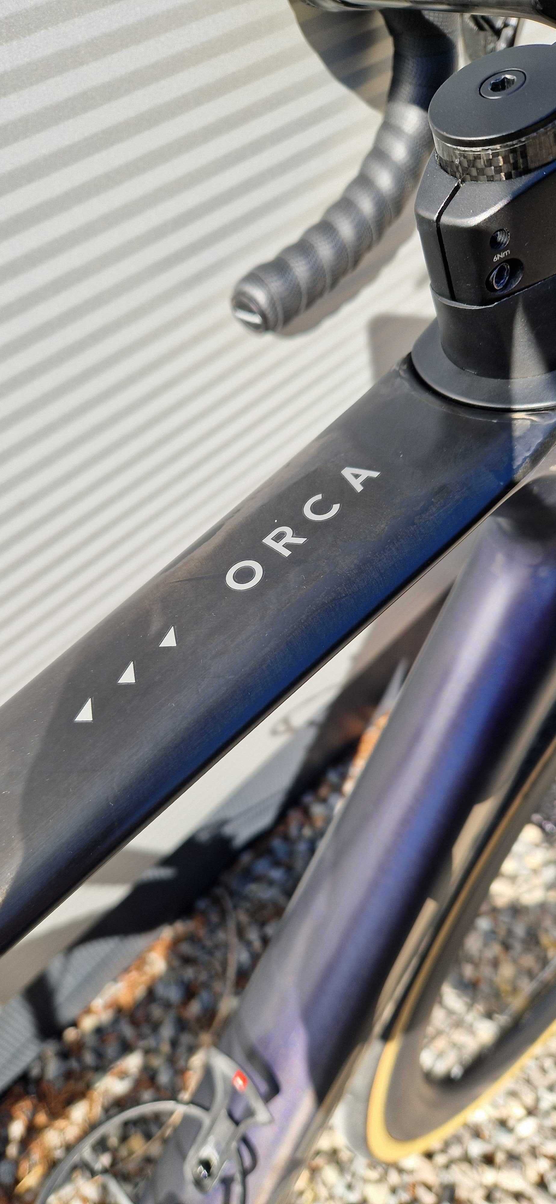 Rower szosowy Orbea Orca m20iltd 55 Tanzanite