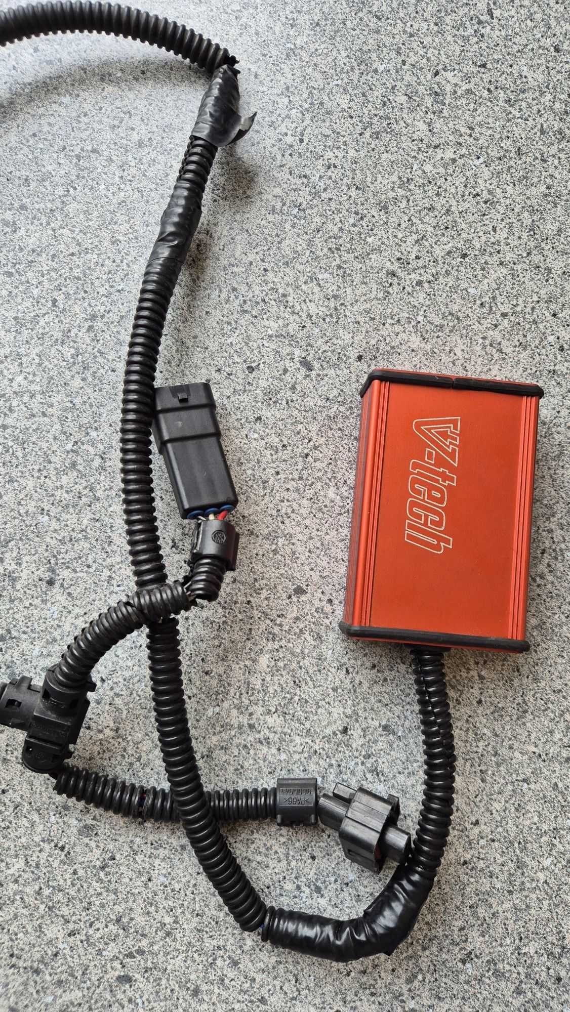 Powerbox v-tech Opel diesel Vectra +