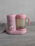 Блендер-пароварка Misuta baby food processor