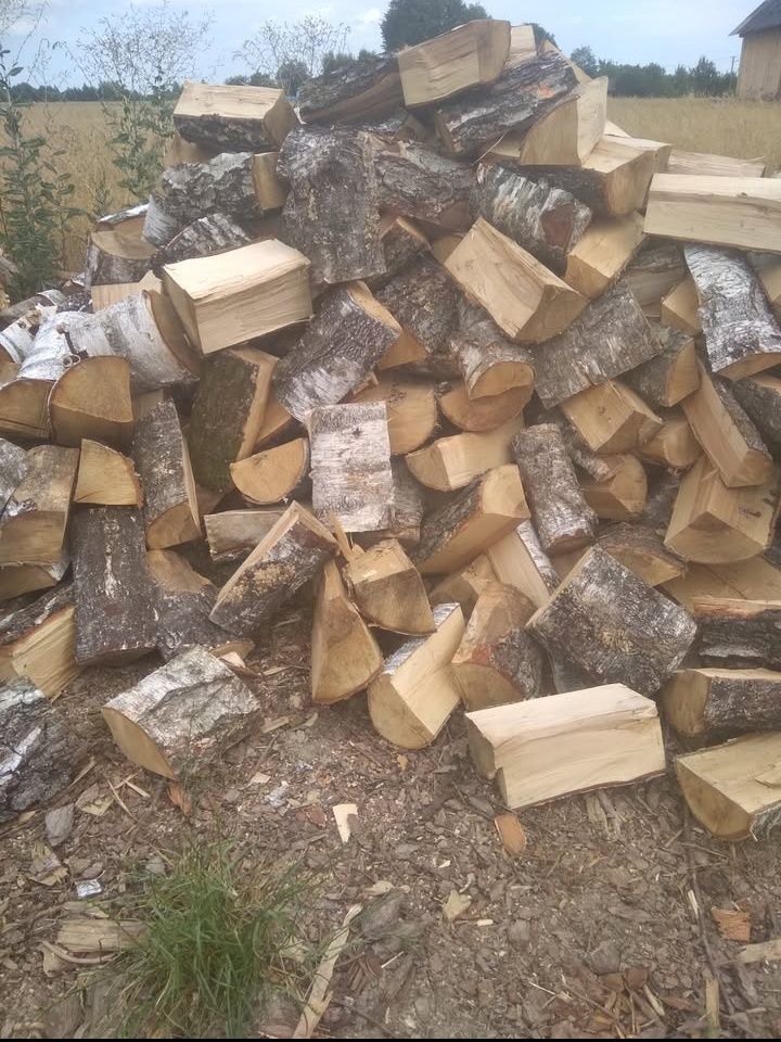 Drewno opałowe tanio
