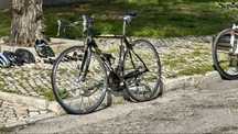 Bicicleta profissional de estrada - BH Team Carbon
