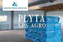 Podsufitówka Podbitka Ocieplenie Stropu Dachu Ścian Styrodur XPS AGRO