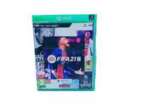 Gra Xbox One Fifa 21 (polska wersja)