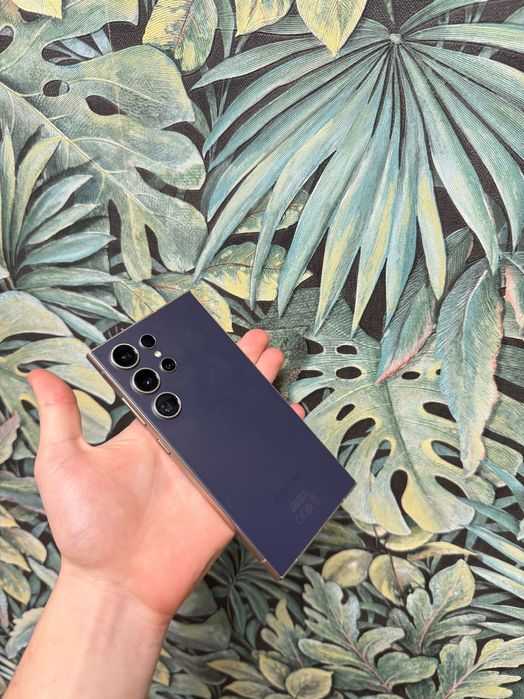 Samsung S24Ultra 256gb ідеальний S928B/DS TradeIN 24 Ультра Violet Tit