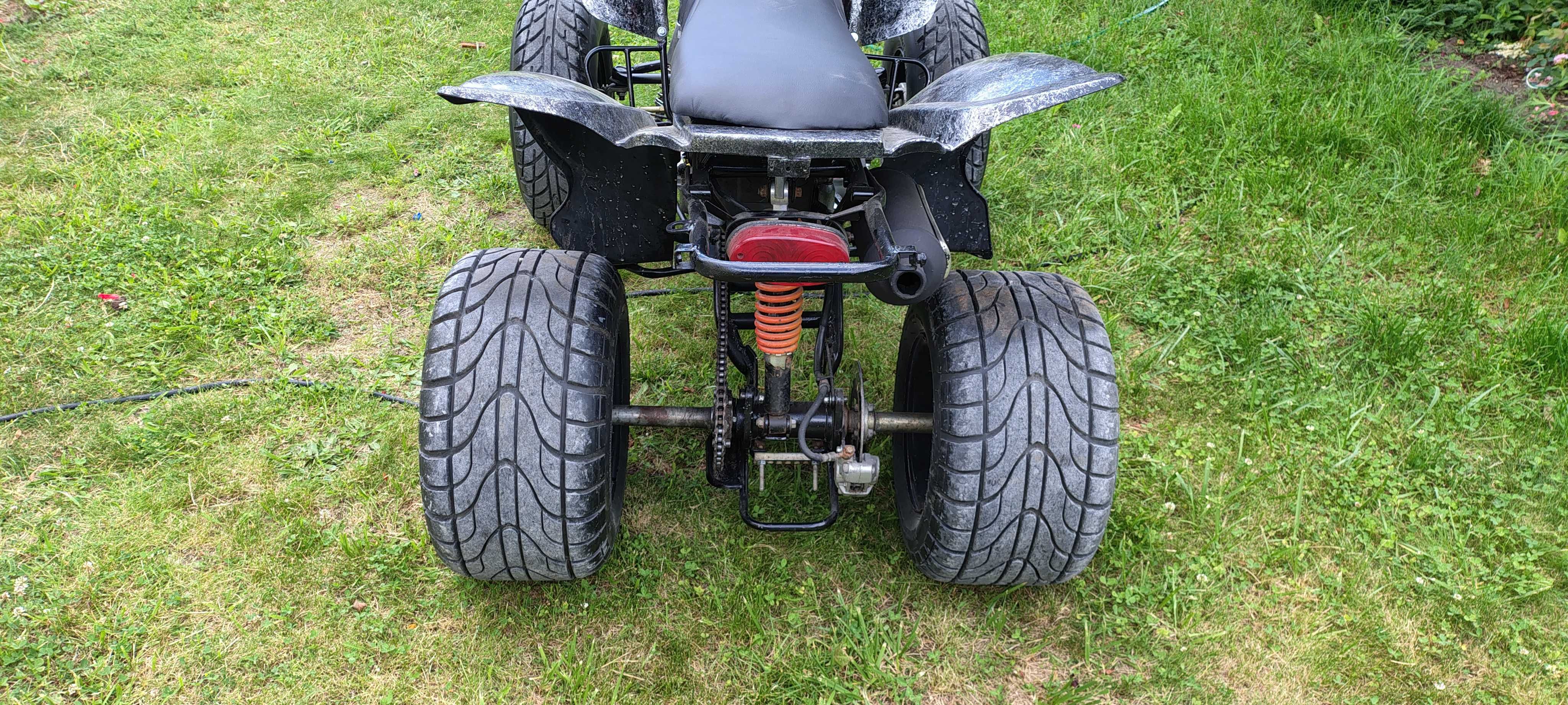 Quad Bashan 250 4t