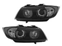 REFLEKTOR XENON RING U 3D LED ANGEL BMW 3 E90 E91