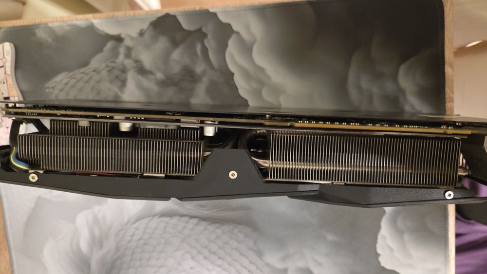 Відеокарта Asus Strix Rx580 8gb Gaming