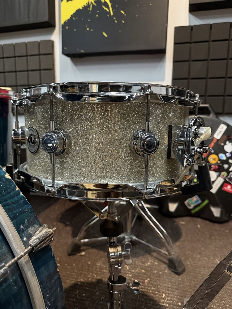 DW Collectors snare 13x6,5