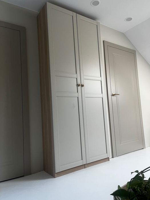Szafa Pax 100x37x236 dla dziecka