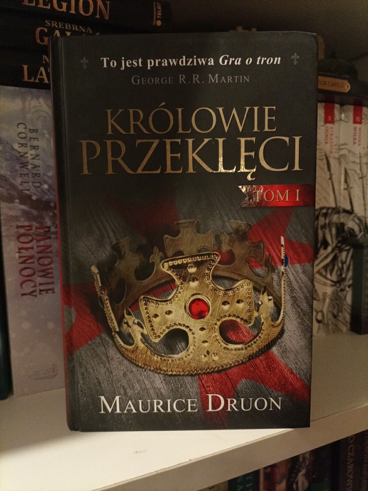 Maurice Druon, Królowie Przeklęci 1