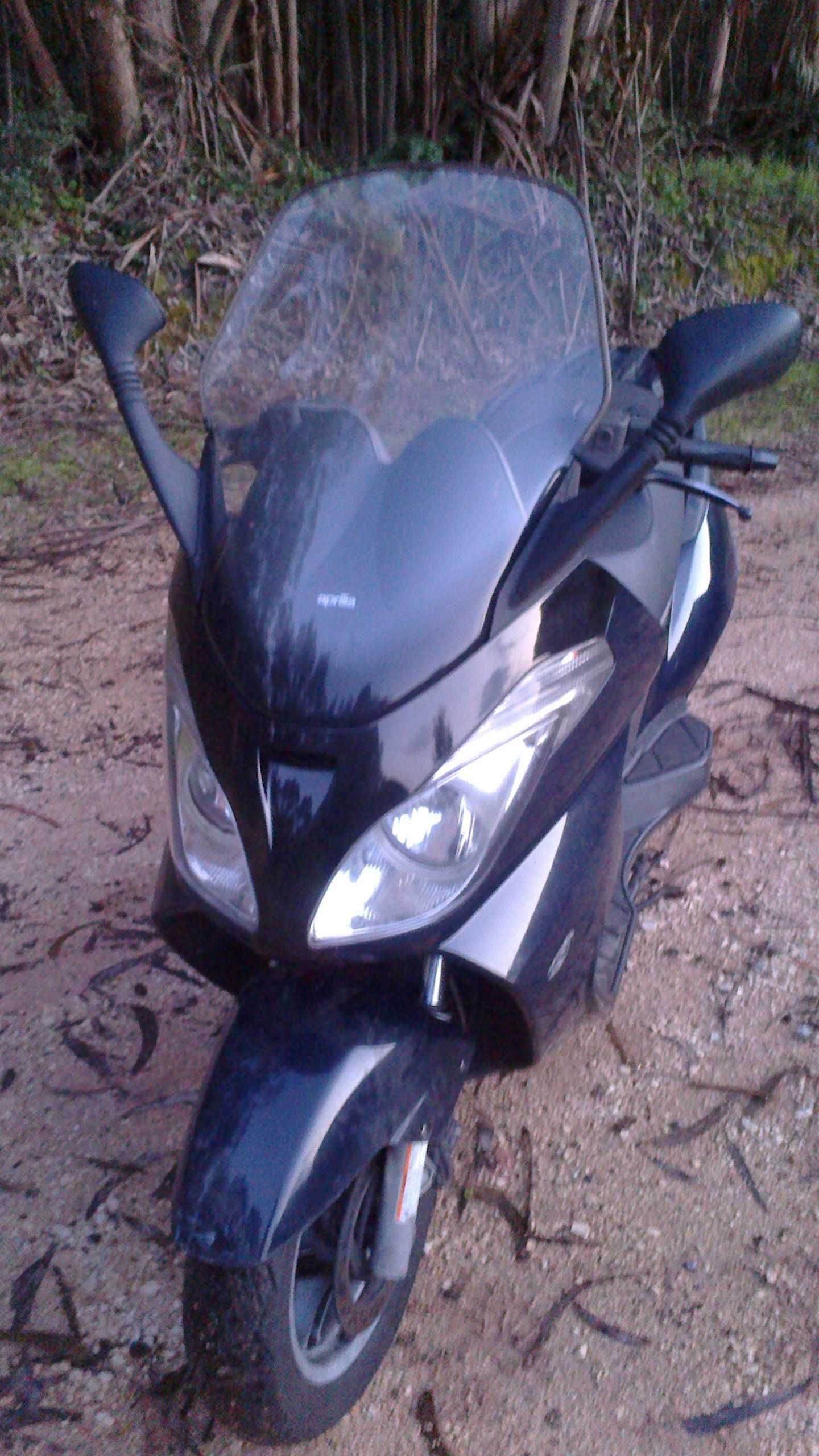 Aprilia Atlantic 250