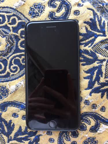 Айфон 7+ на 128г НА АЙКЛАУДЕ ! Обмен на Редми)