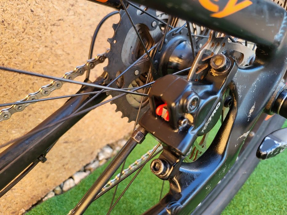 Гірський велосипед Ridley Ignite / Shimano Deore xt / Thru Axle / 29"