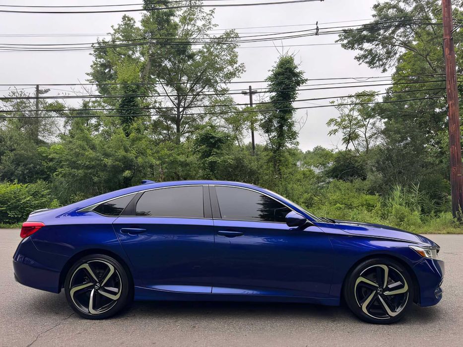 Honda Accord      2020