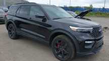 Ford Explorer 3.0 ST - SILNIK - głowica - CZĘŚCI blok tłok 2023