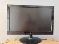 Monitor LG 21 cali