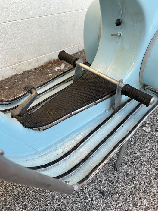 Vespa Super 150