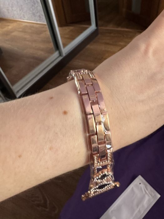 Ремешок на Apple watch клевер