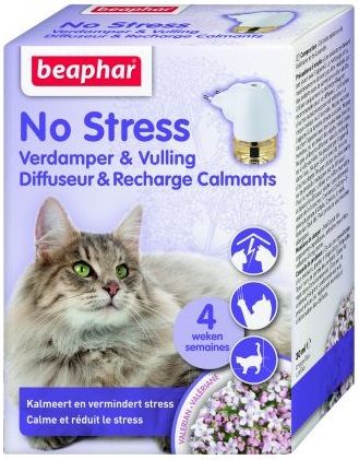 Beaphar  No Stress Aromatyzer Behaw Cat 30Ml