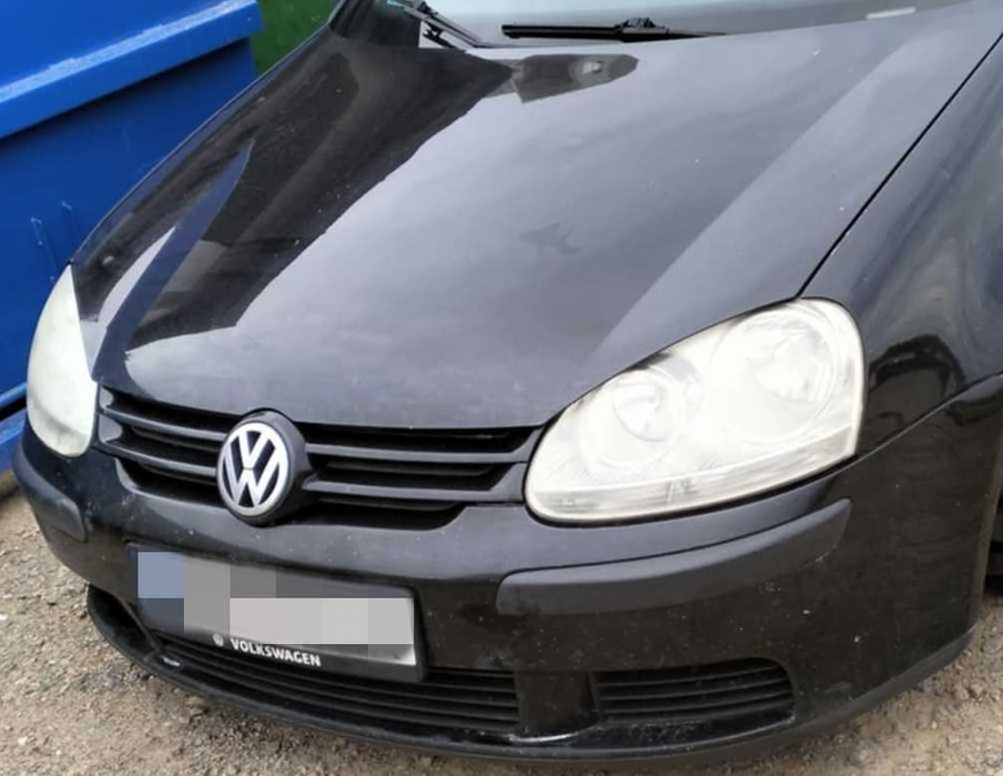 maska vw volkswagen Golf V