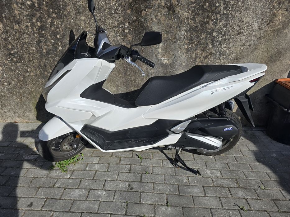 Pcx 125 ano 2025
