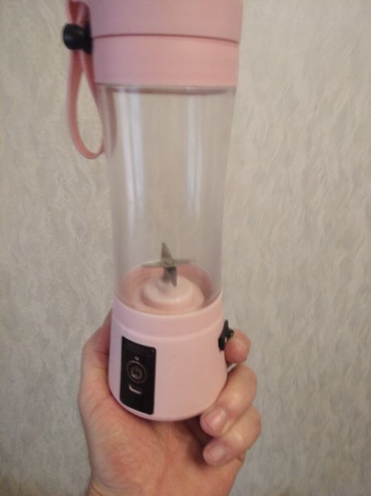 Кружка блелдер аккумуляторна