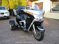 Victory Vision VICTORY VISION TOURING Trike Trajka Harley Triglide GL1800 RKmotocykle