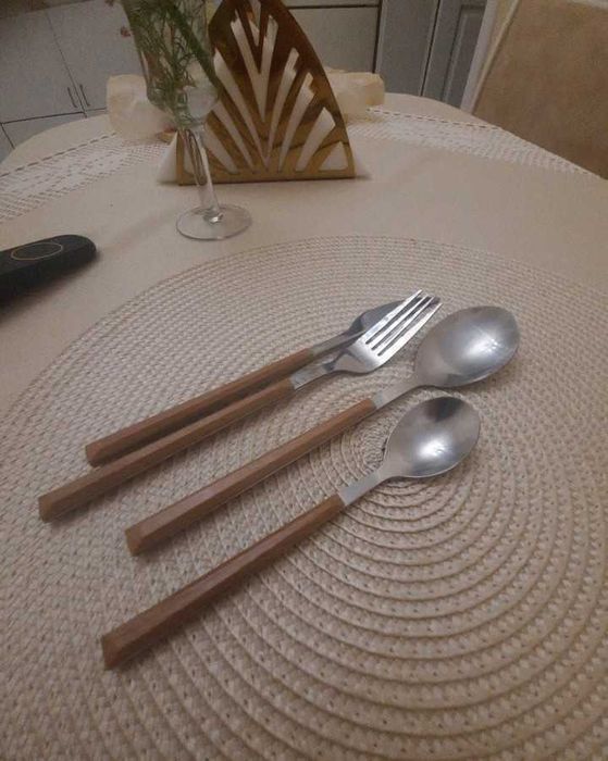 Набір столових приборів Sinsay home