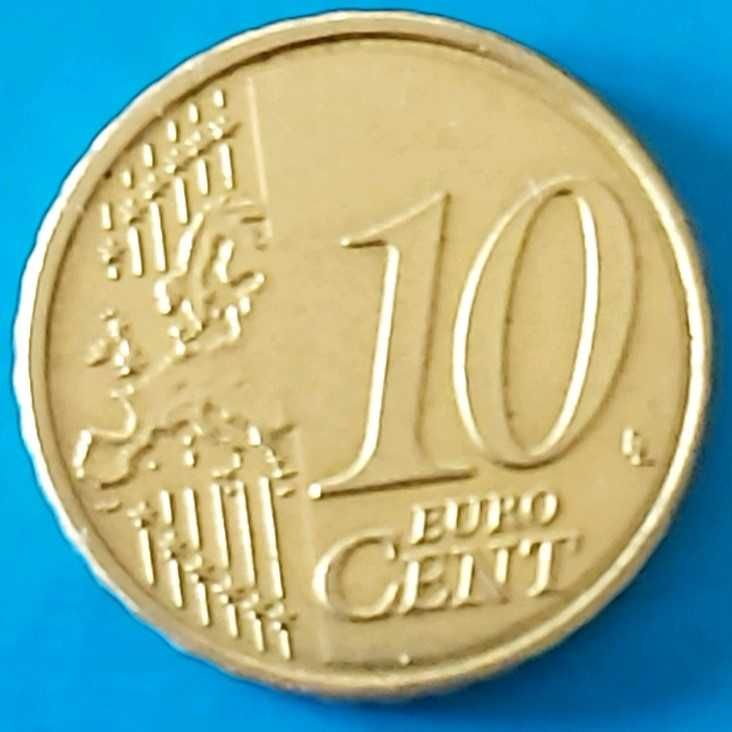 10 Cêntimos de 2015 da Bélgica, Filipe I