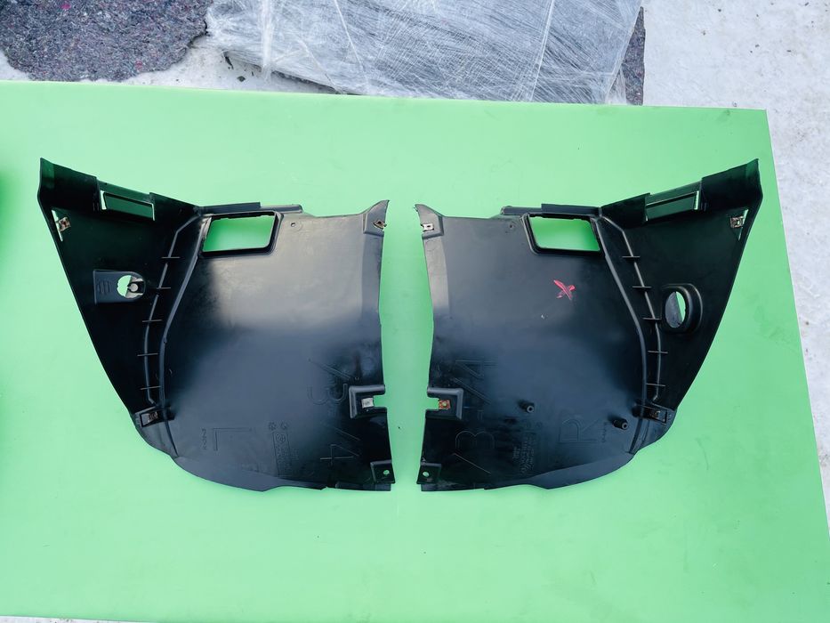 Підкрилки Е46 BMW Ідеал оригінал Локери на бмв е46 Підкрильник