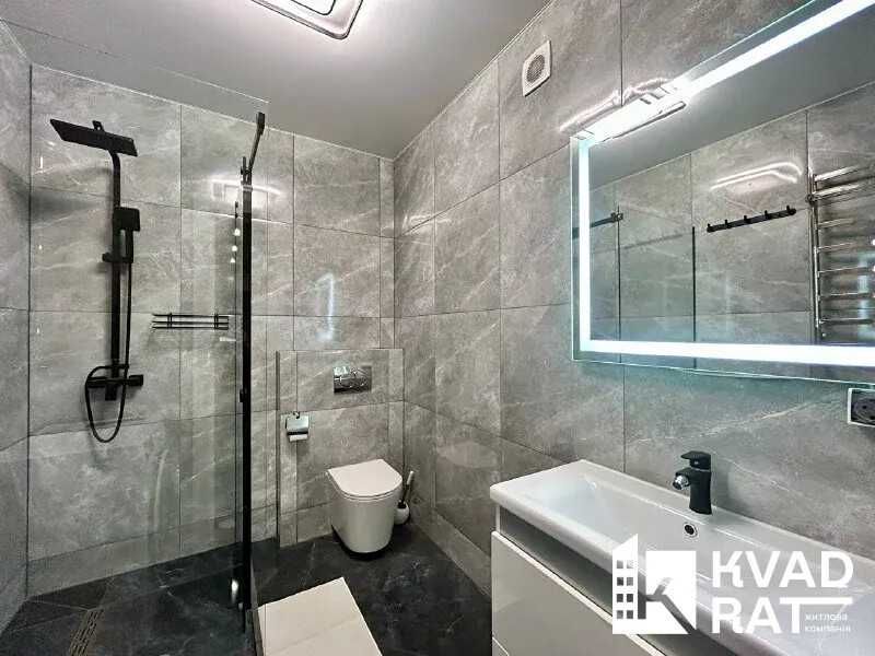 Здається 1к квартира, середній поверх