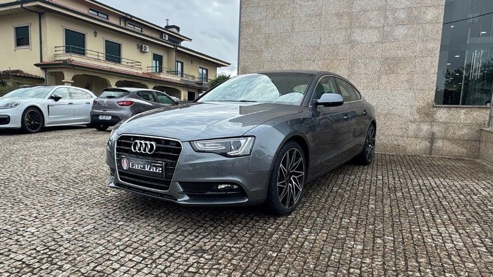 Audi A5 Sportback 2.0 TDI