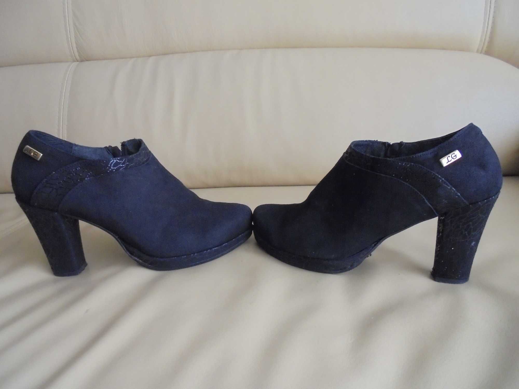 botins de mulher cor preto