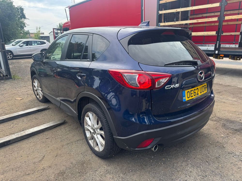 Mazda Cx-5 silnik 2.2 Skyactiv 2013r,Anglik
