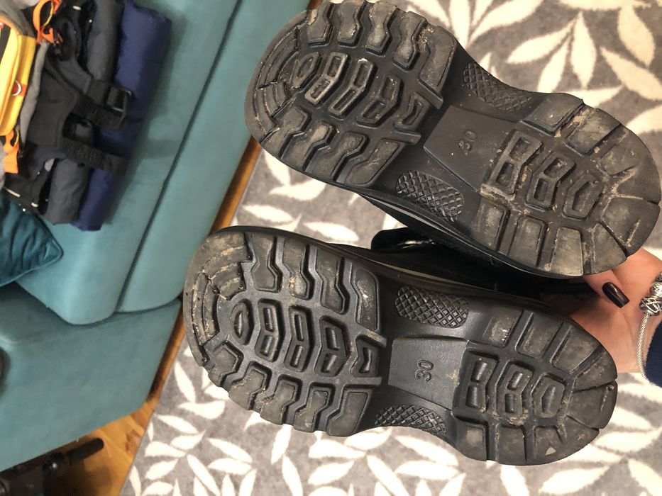 Дитячі зимові черевики Elefanten