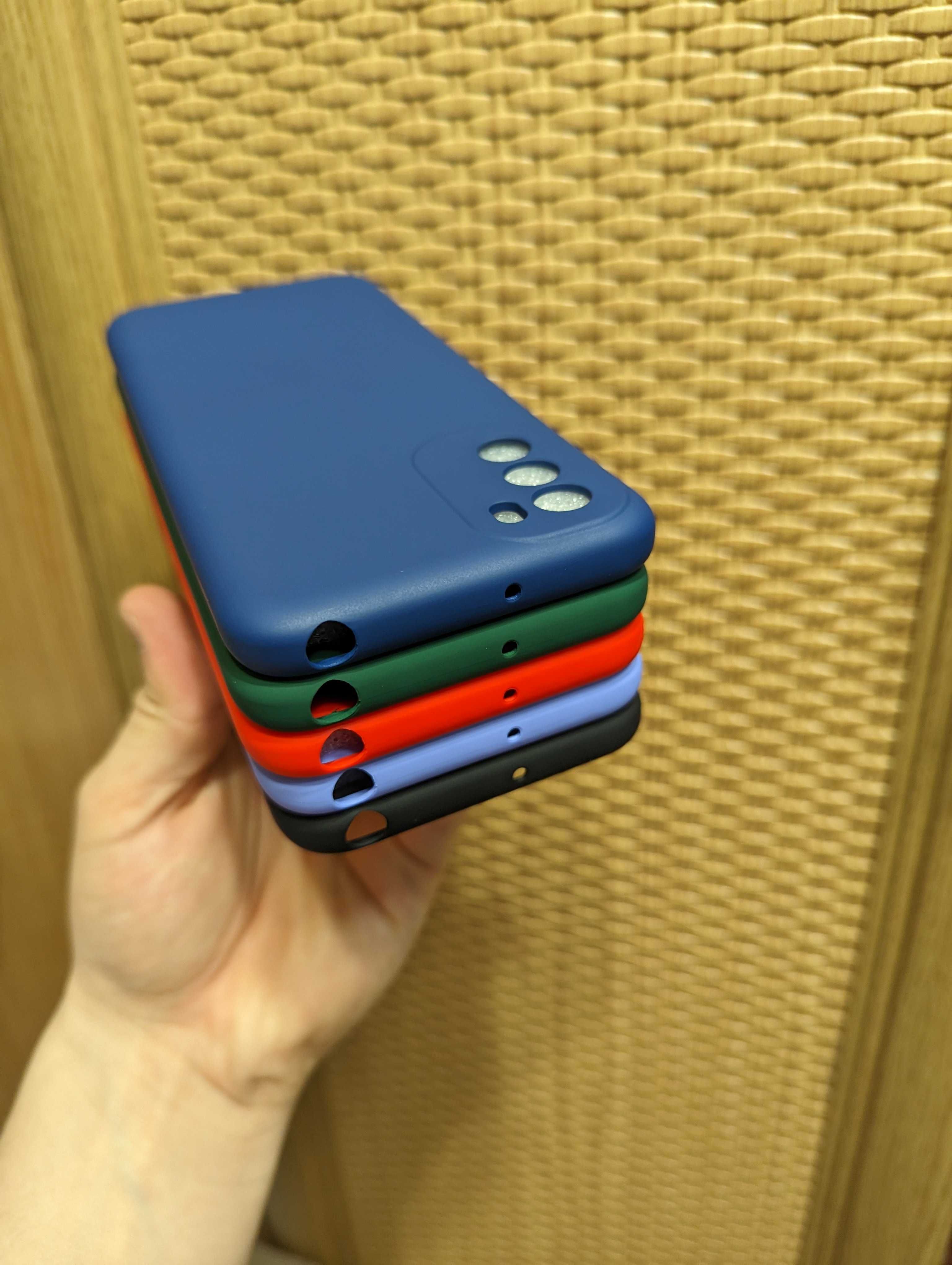 Противоударный чехол Motorola G31/G41 Софт Тач чохол мікрофібра