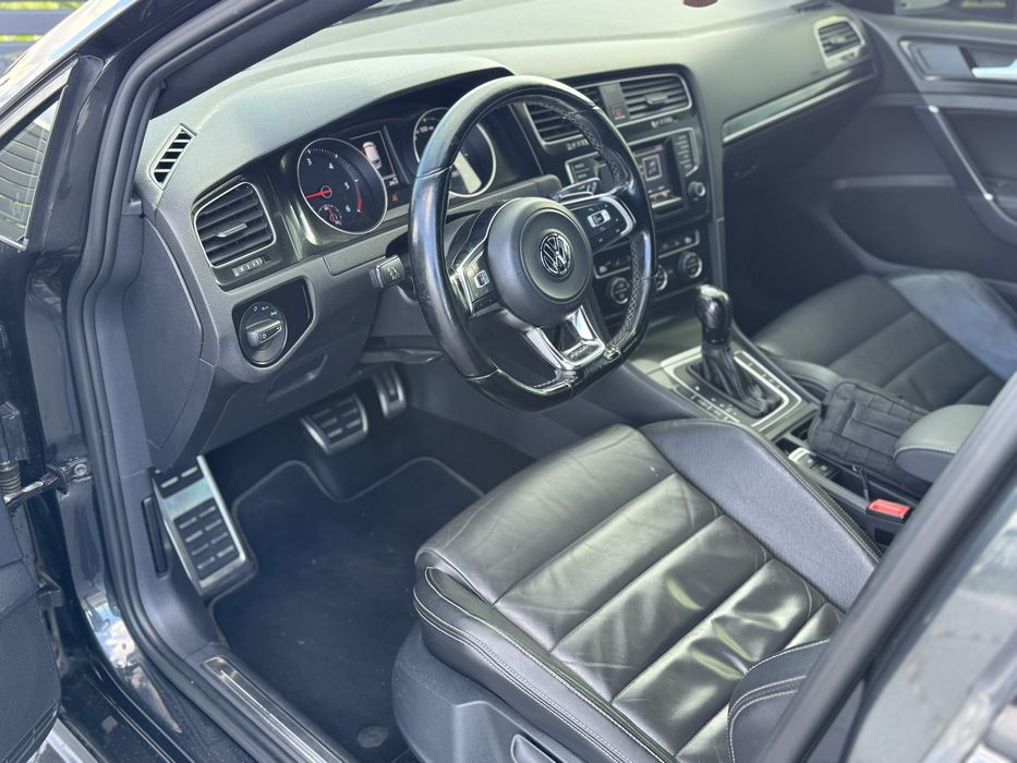 Golf 7 2.0 GTD Дизель Automat 220 сил