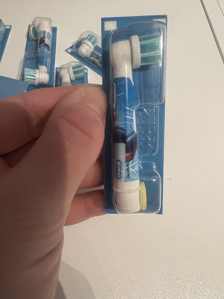 Końcówki do szczoteczki Oral-B Stages Power for Kids