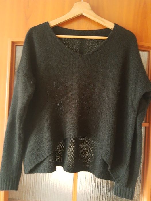 Sweter damski cienki