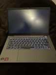 Lenovo thinkbook 14 g3 ryzen 5 , 8gb ram , 256gb ssd
