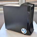 Komputer do gier: 1050ti, Intel i3 8100, 16 gb RAM, 750 gb