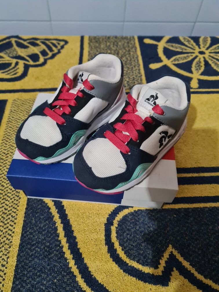 Sapatilhas le coq sportif
