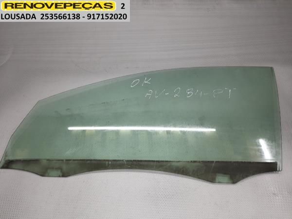 Vidro porta frente esquerda VOLKSWAGEN Golf VI (5K1)