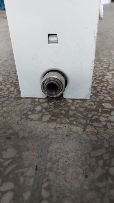 Grzejnik purmo 50x50