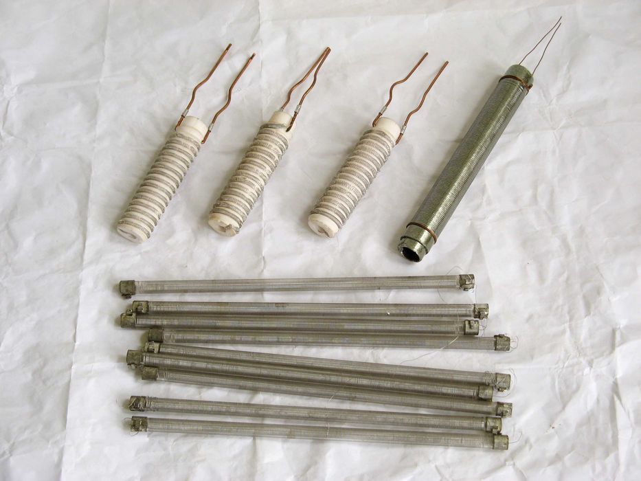 Нагревательный элемент для аквариумного терморегулятора и обогревателя