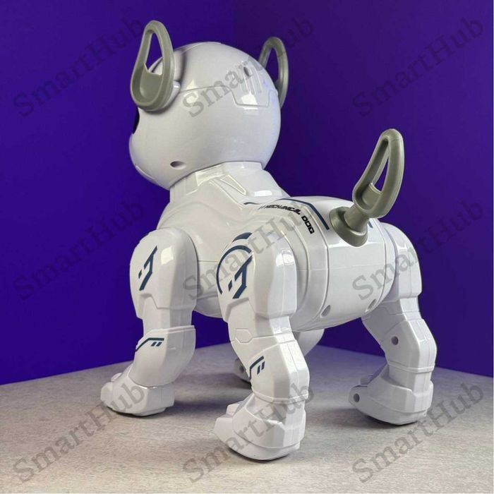 Собачка на радіокеруванні Spark, Песик на пульті, Іграшка собака